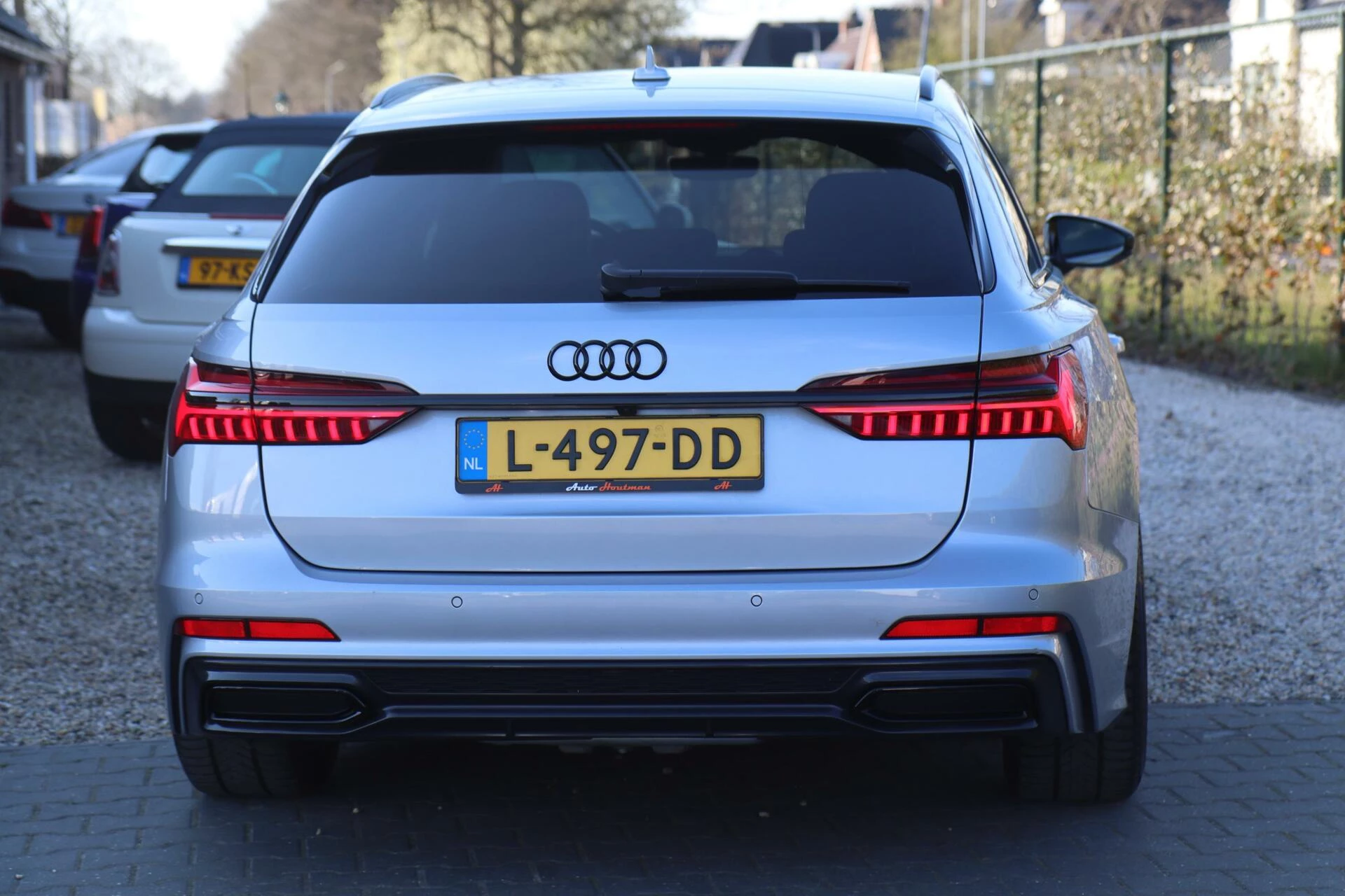 Hoofdafbeelding Audi A6