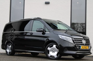 Mercedes-Benz V-Klasse 300d / BPM VRIJ / Exclusive / DC / 4-Matic / Luchtvering / Panorama / 2x Elec Schuifd / 360 Cam / Burmester / Vol Opties / NIEUW!!
