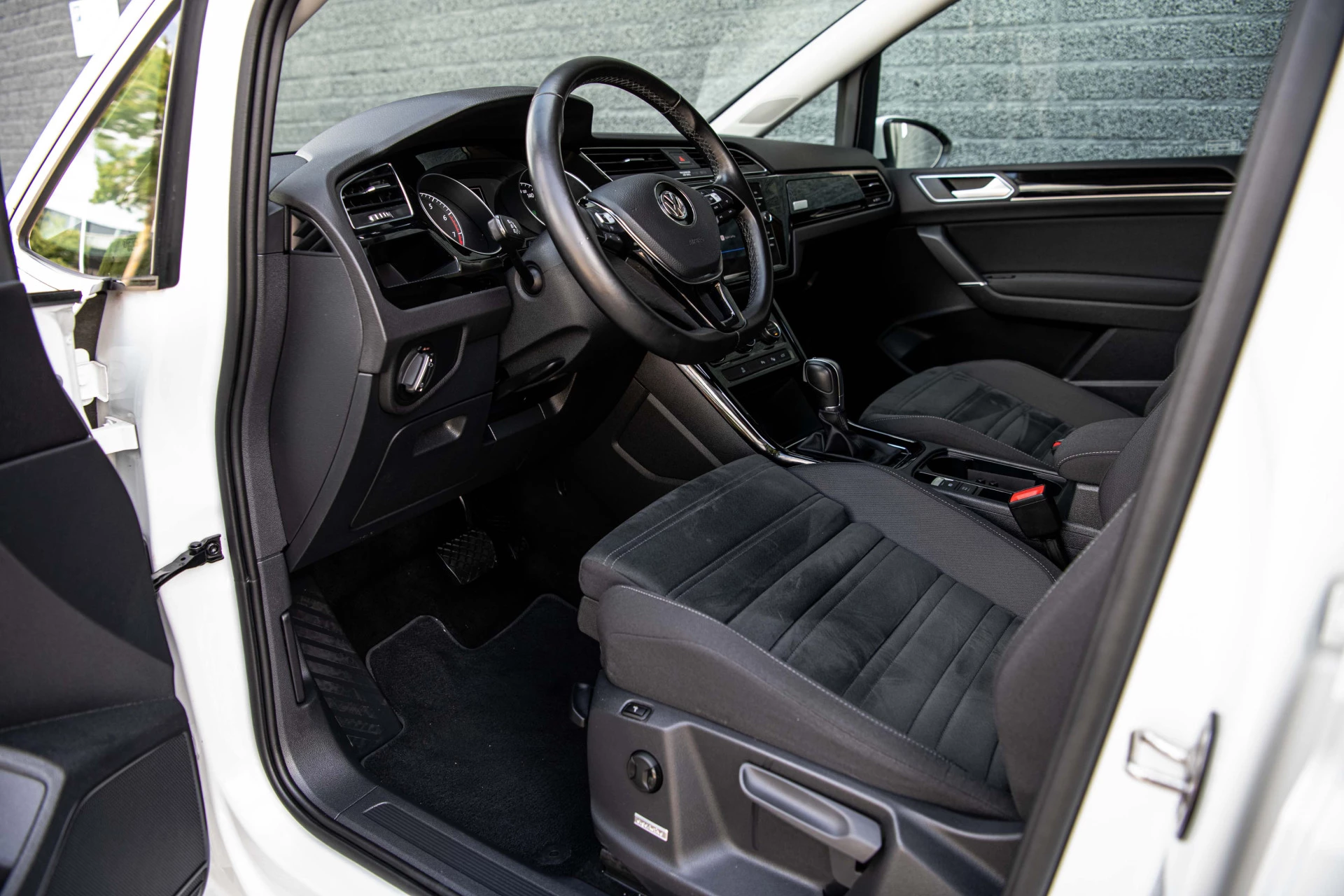 Hoofdafbeelding Volkswagen Touran