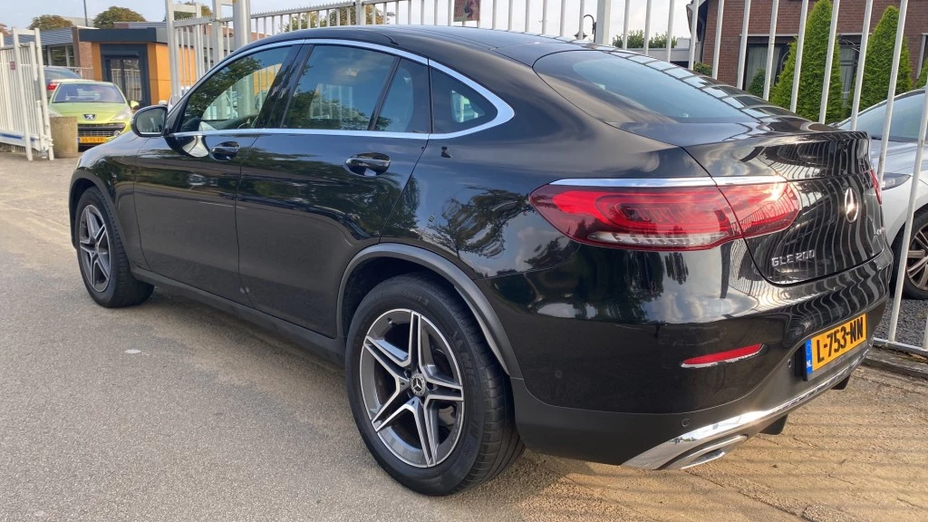 Hoofdafbeelding Mercedes-Benz GLC