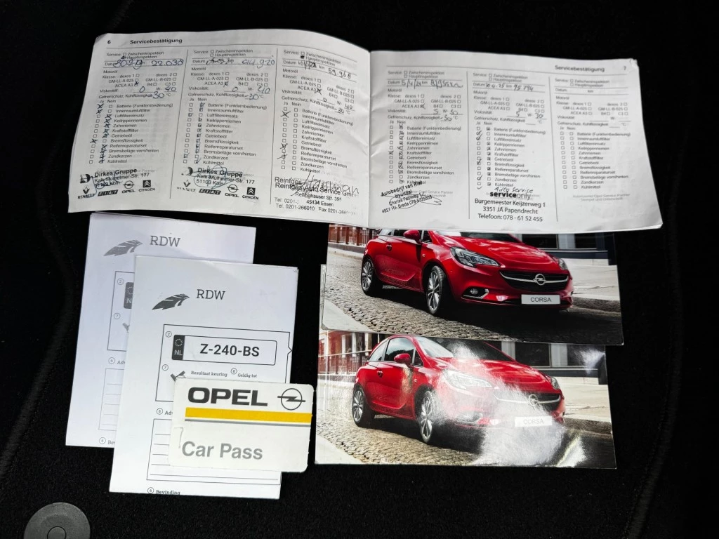 Hoofdafbeelding Opel Corsa-e