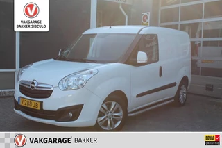 Hoofdafbeelding Opel Combo Opel Combo 1.3 CDTI L1H1 SPORT AIRCO CRUISE TREKHAAK