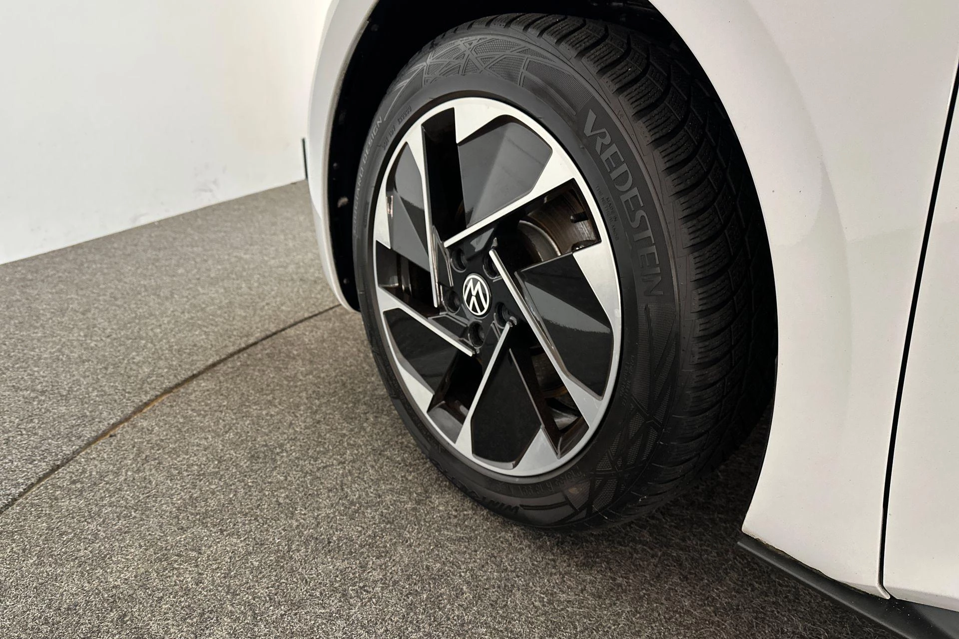 Hoofdafbeelding Volkswagen ID.3