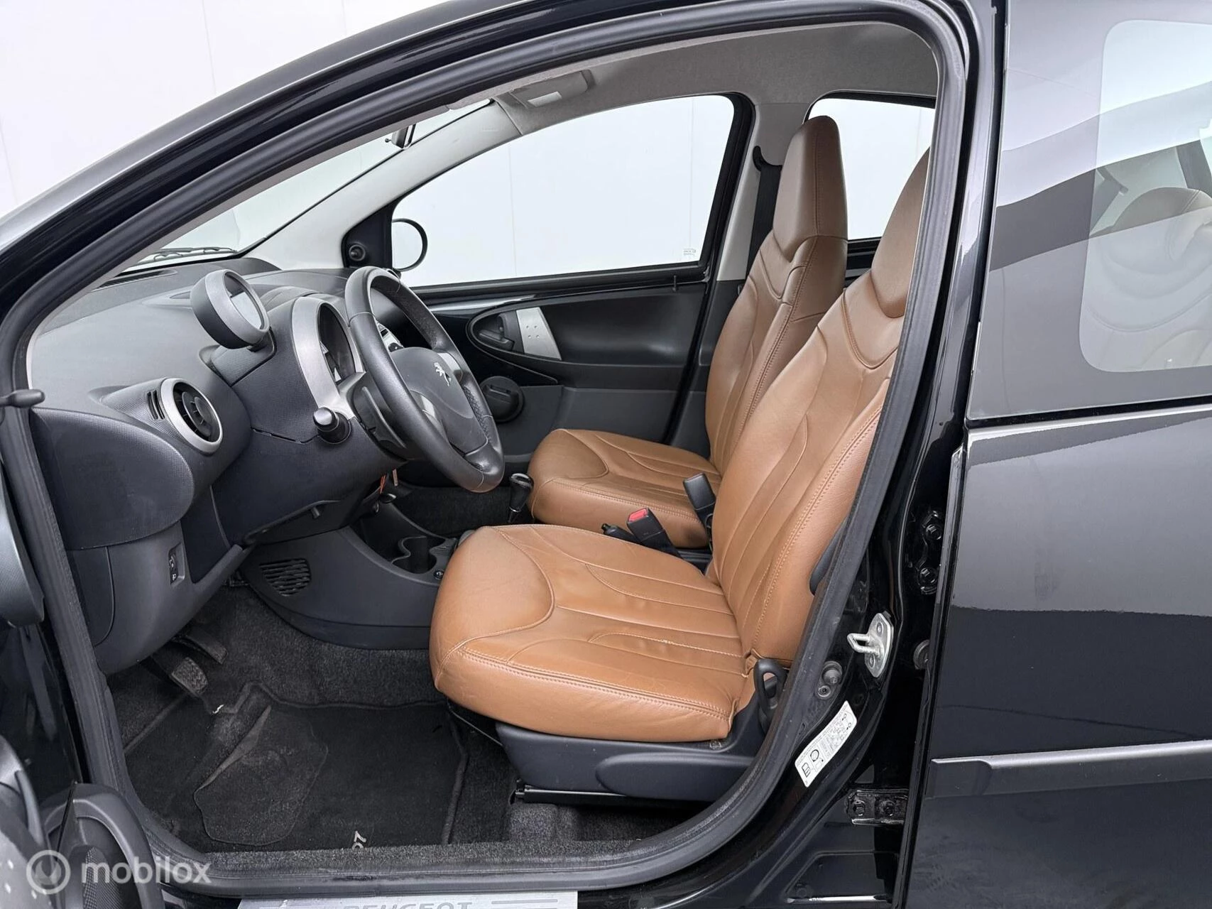 Hoofdafbeelding Peugeot 107