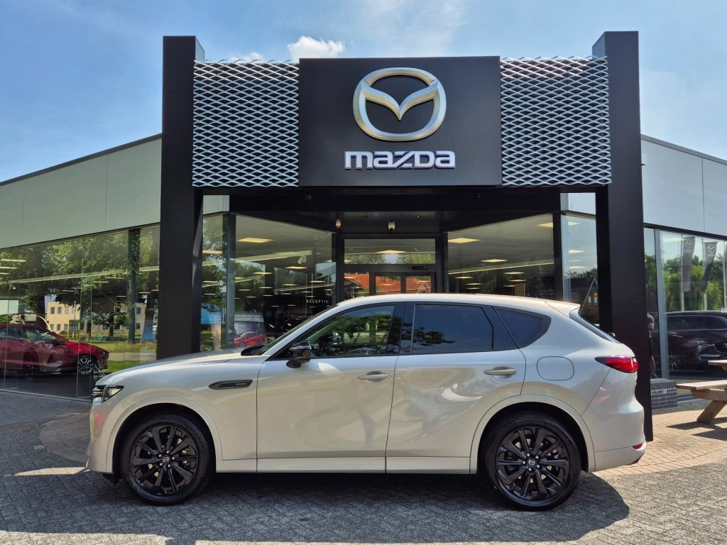 Hoofdafbeelding Mazda CX-60