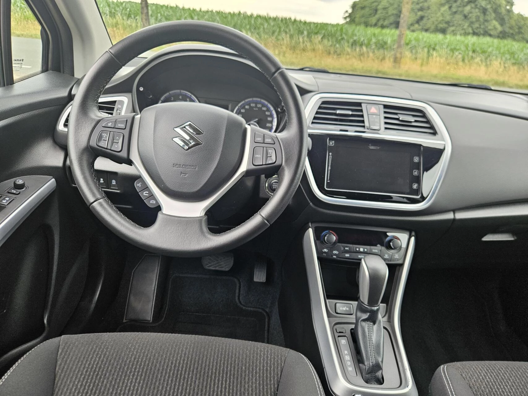 Hoofdafbeelding Suzuki S-Cross