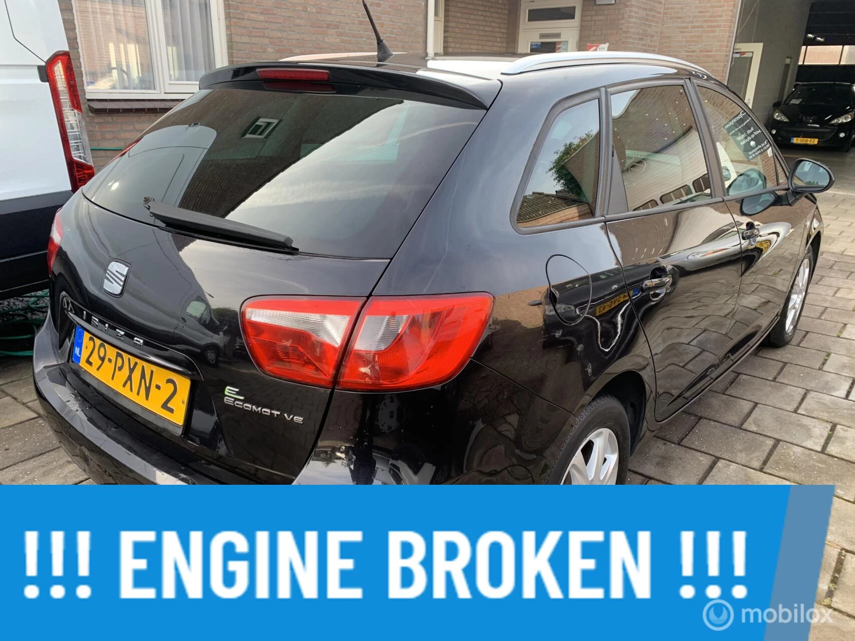 Hoofdafbeelding SEAT Ibiza