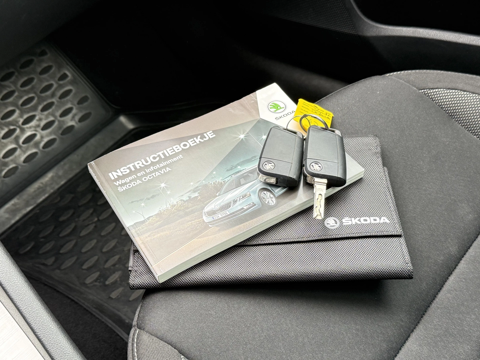 Hoofdafbeelding Škoda Octavia