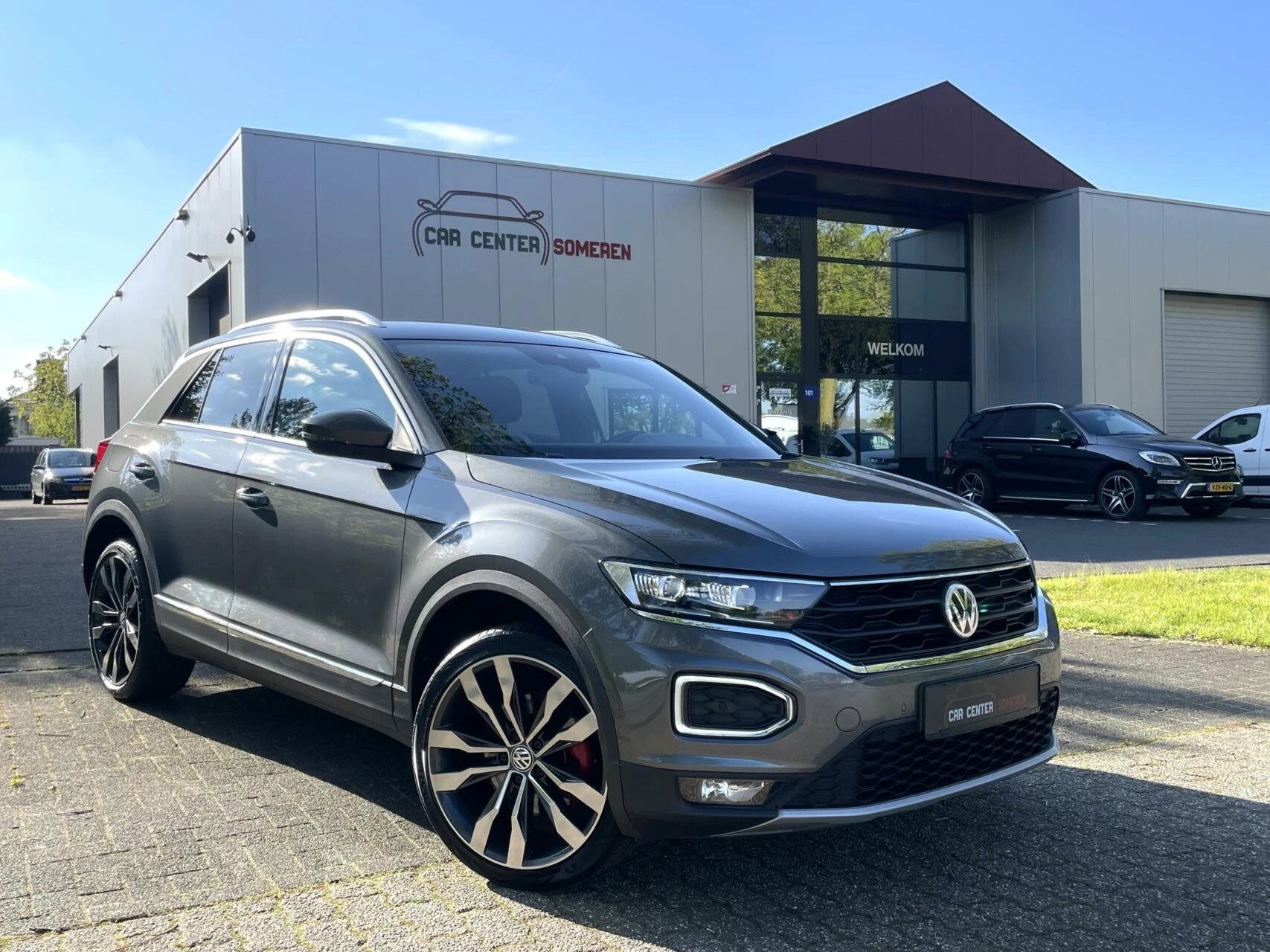 Hoofdafbeelding Volkswagen T-Roc