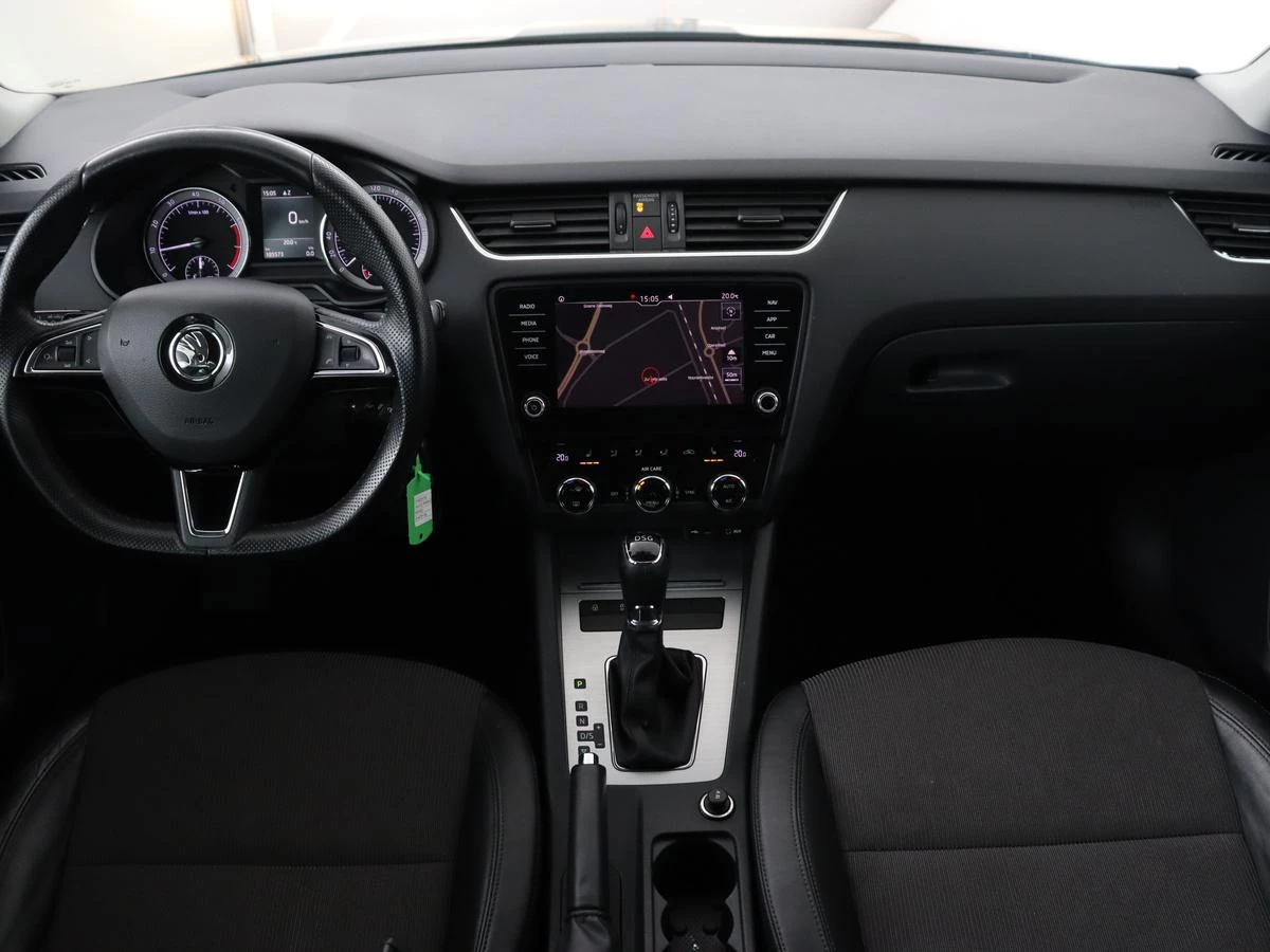 Hoofdafbeelding Škoda Octavia