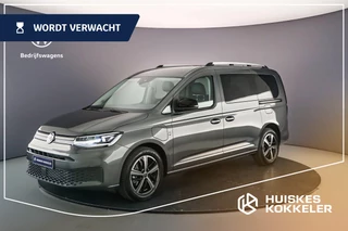 Volkswagen Caddy Maxi 1.5 TSI 150pk DSG eHybrid Style > ACTIEPRIJS RIJKLAAR INCL. BTW / BPM < | Trekhaak | Navi via Apple Carplay-Android Auto | Adaptieve Cruise Control | LED-koplampen