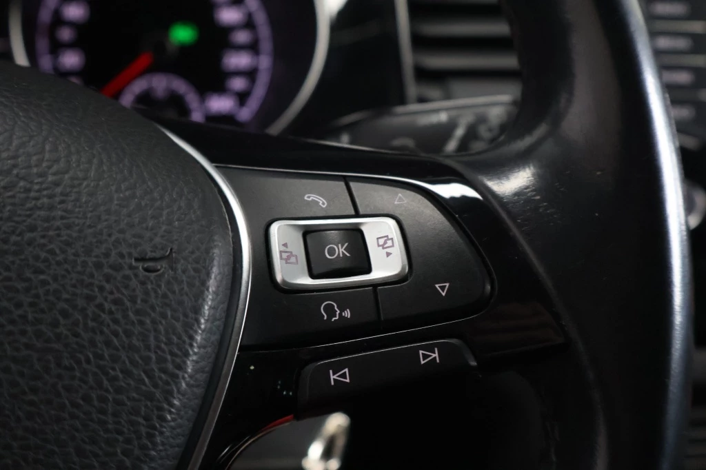 Hoofdafbeelding Volkswagen Golf Sportsvan