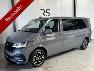 Volkswagen Transporter Bulli 2.0 TDI 150 pk DSG L2H1 30 DC | Navi | LED | ACC | Camera | CarPlay | DAB | Side/Lane | Virtual | Org NLD |