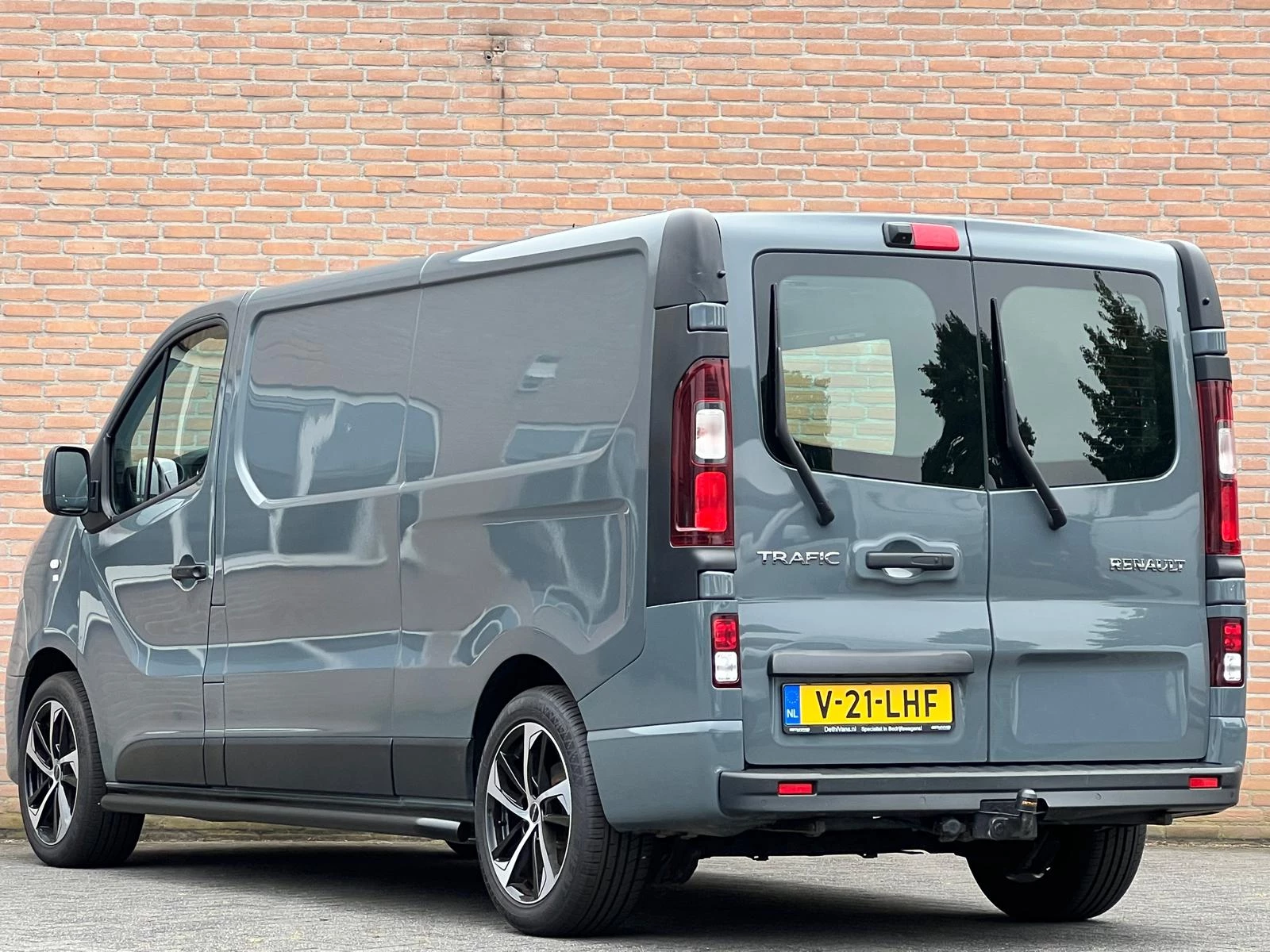 Hoofdafbeelding Renault Trafic