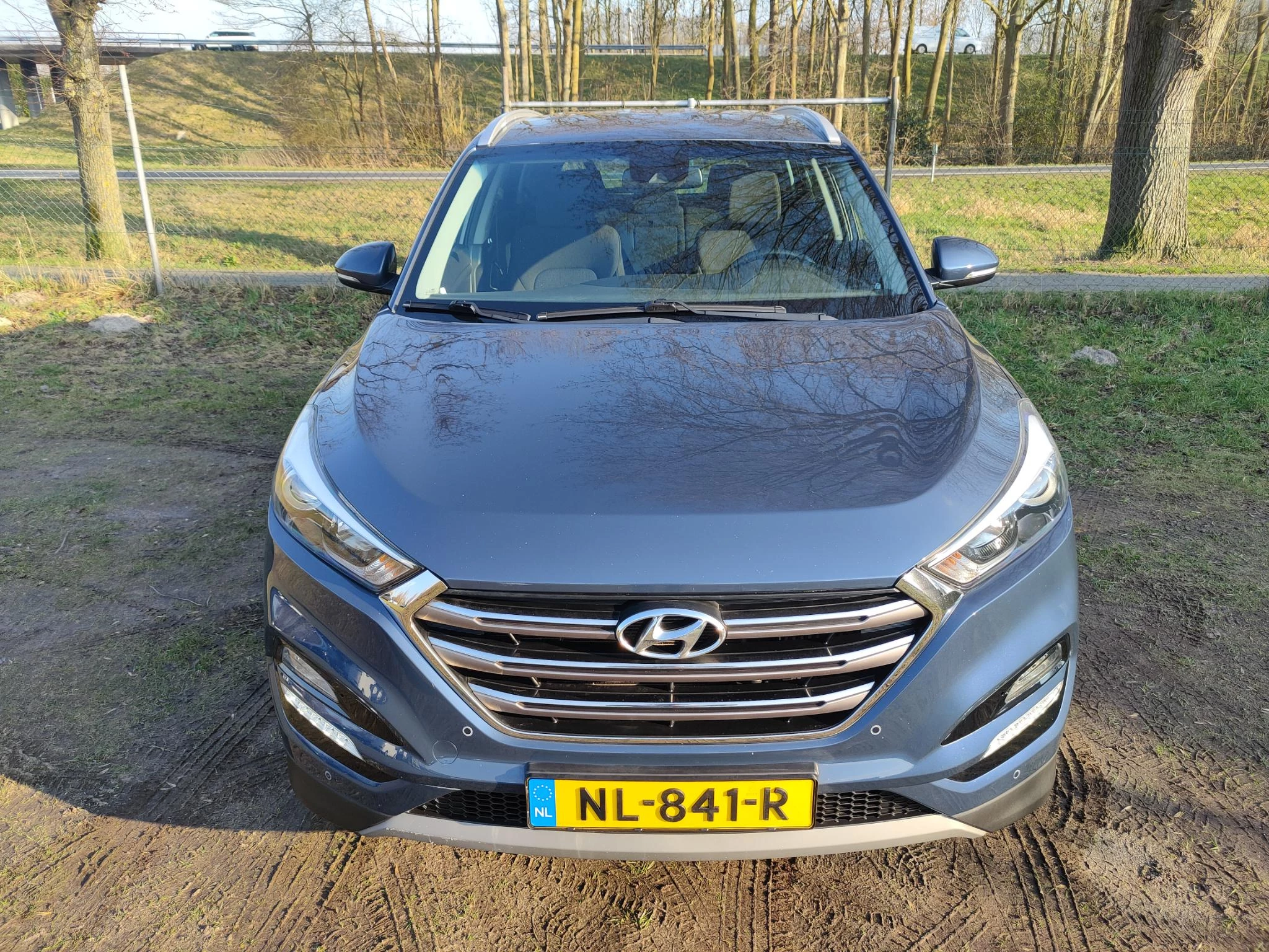 Hoofdafbeelding Hyundai Tucson