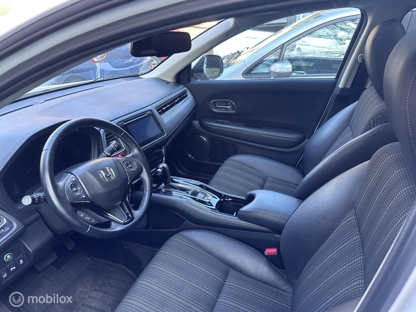 Hoofdafbeelding Honda HR-V