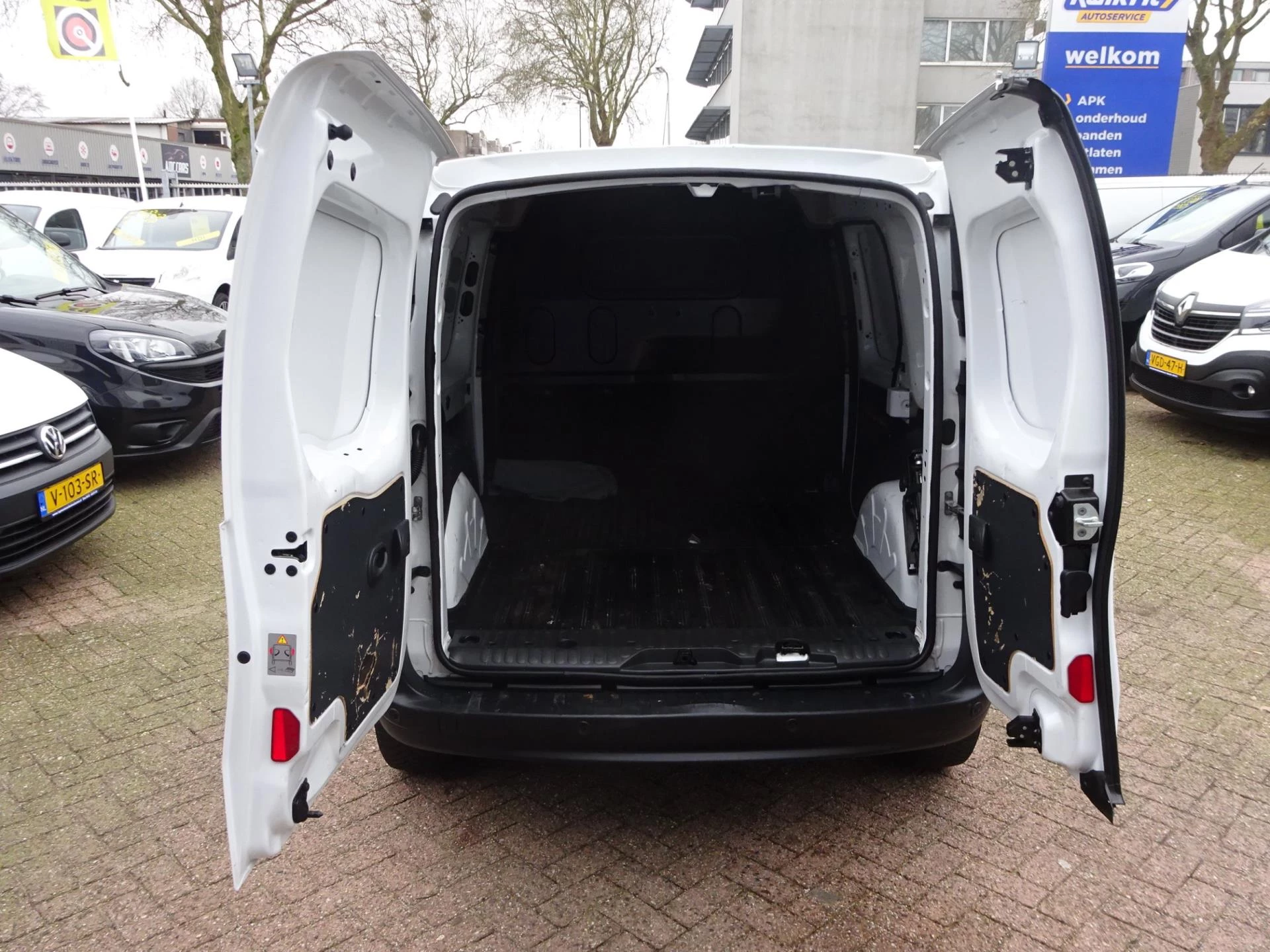 Hoofdafbeelding Renault Kangoo