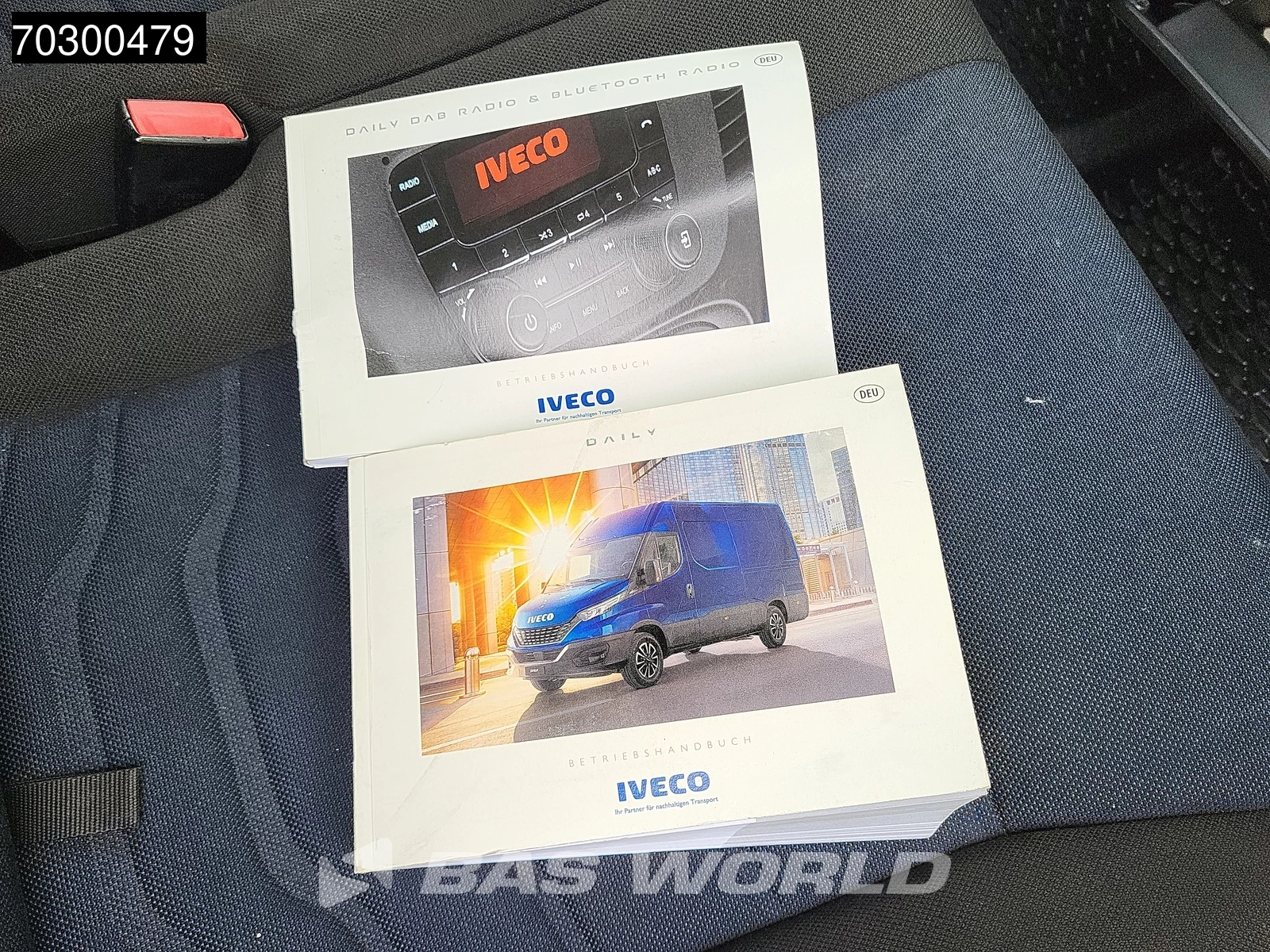 Hoofdafbeelding Iveco Daily