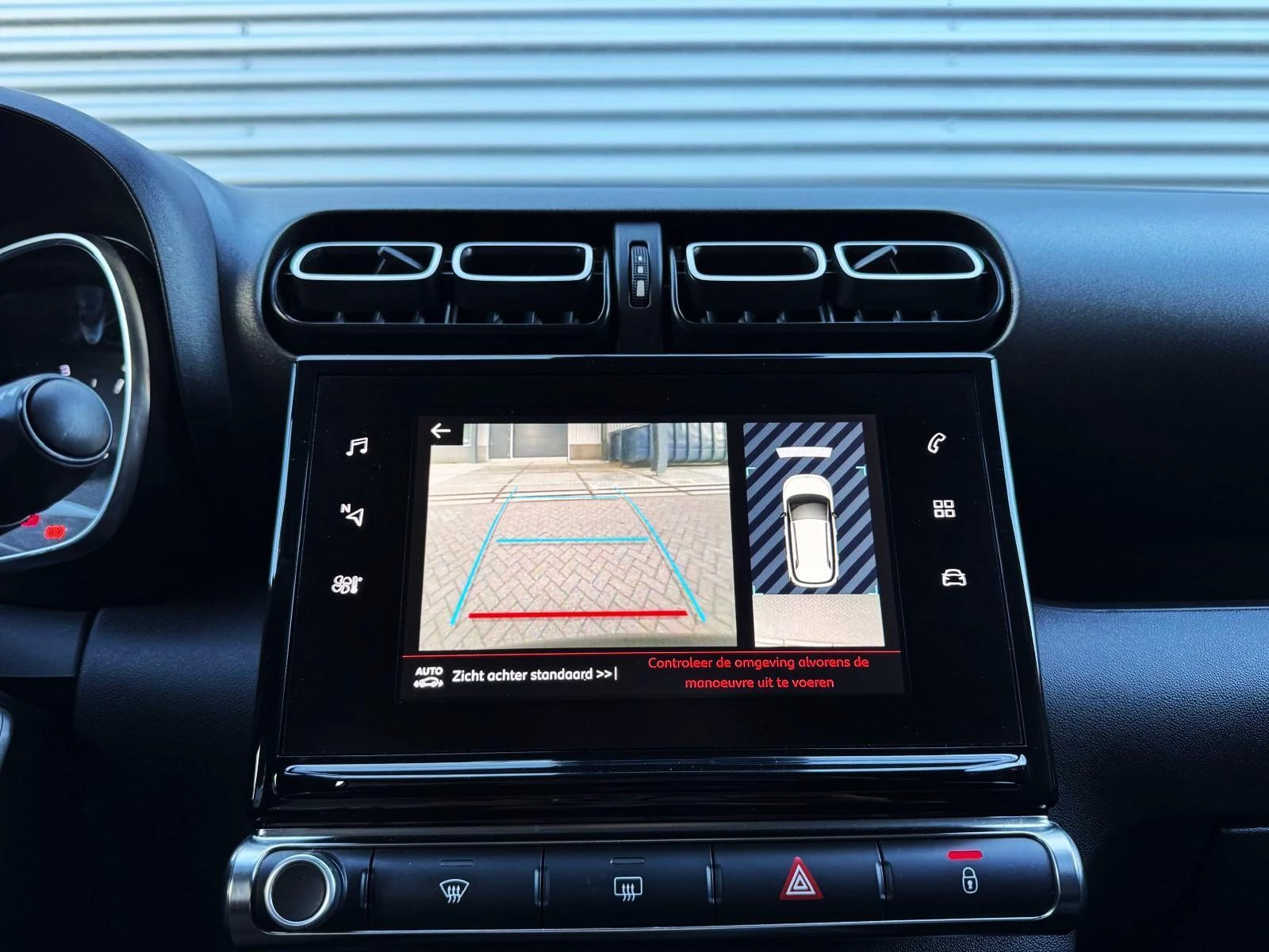 Hoofdafbeelding Citroën C3 Aircross