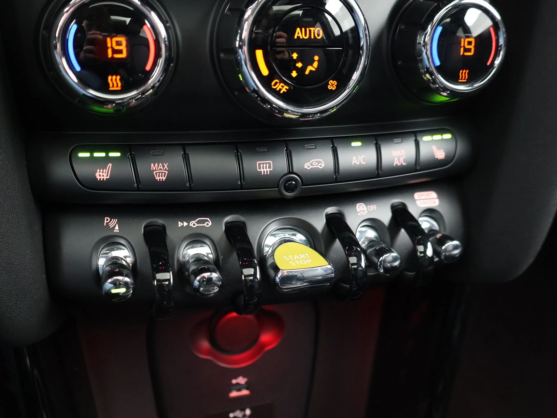 Hoofdafbeelding MINI Electric