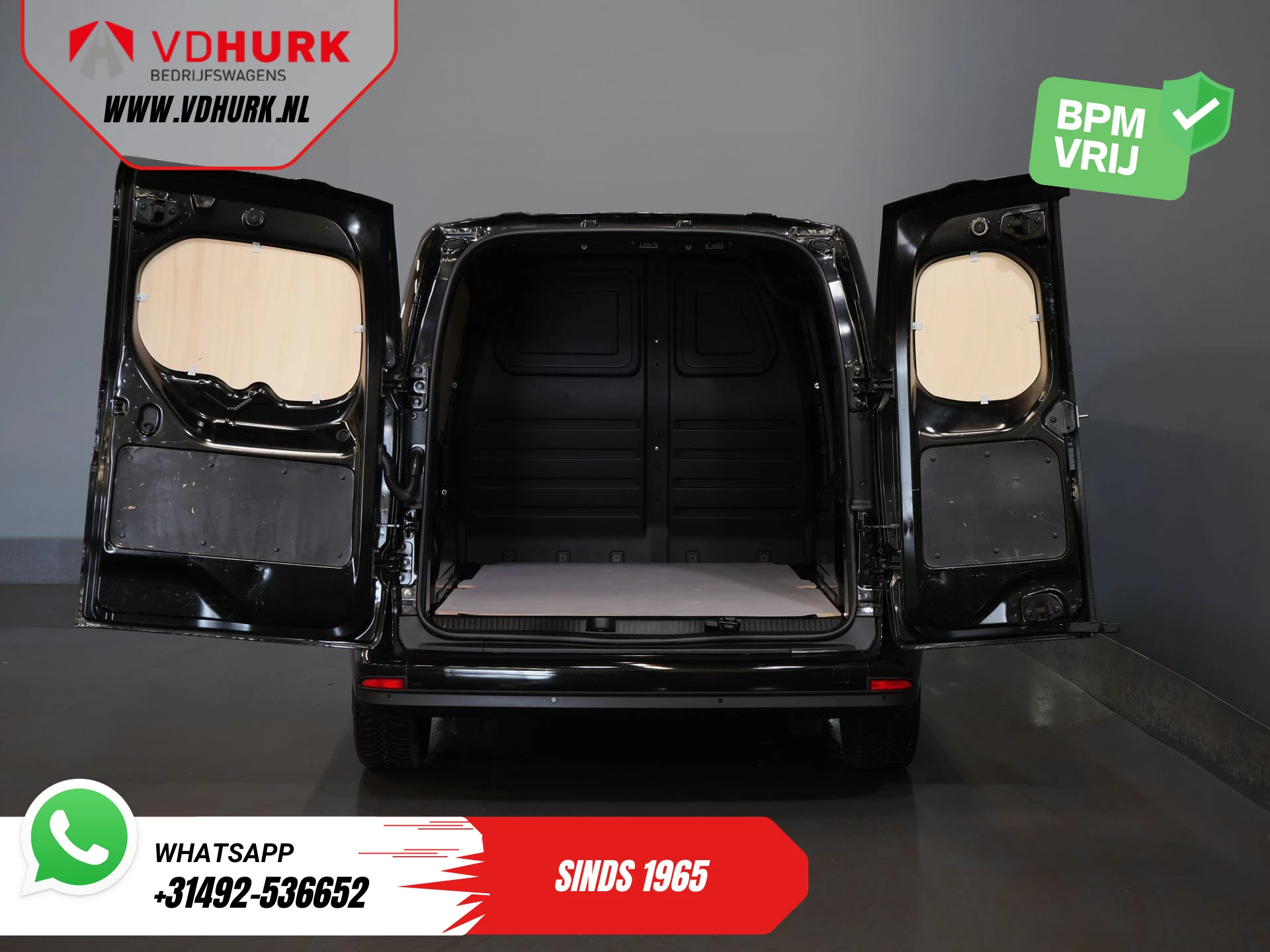 Hoofdafbeelding Mercedes-Benz eCitan