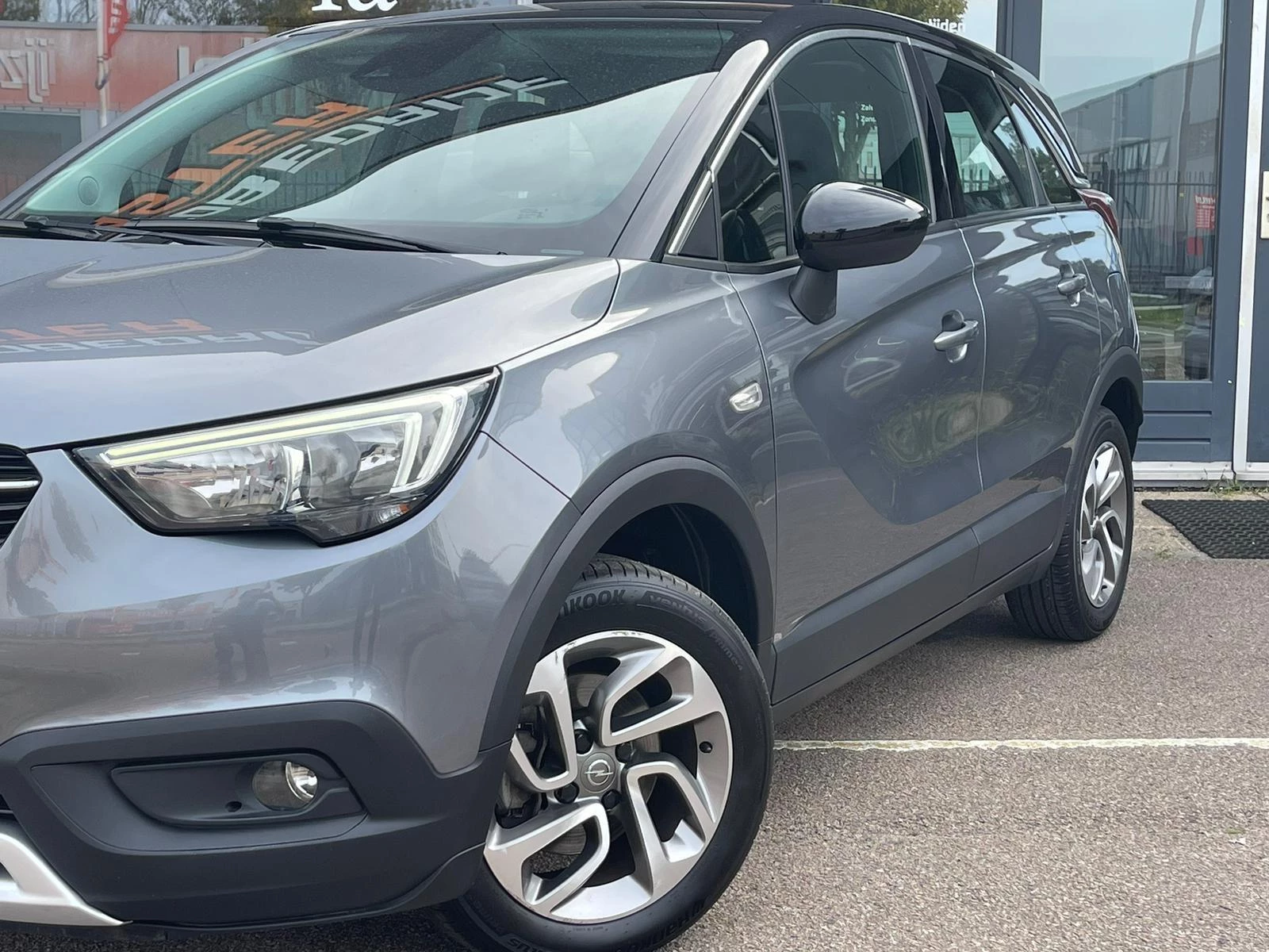 Hoofdafbeelding Opel Crossland X