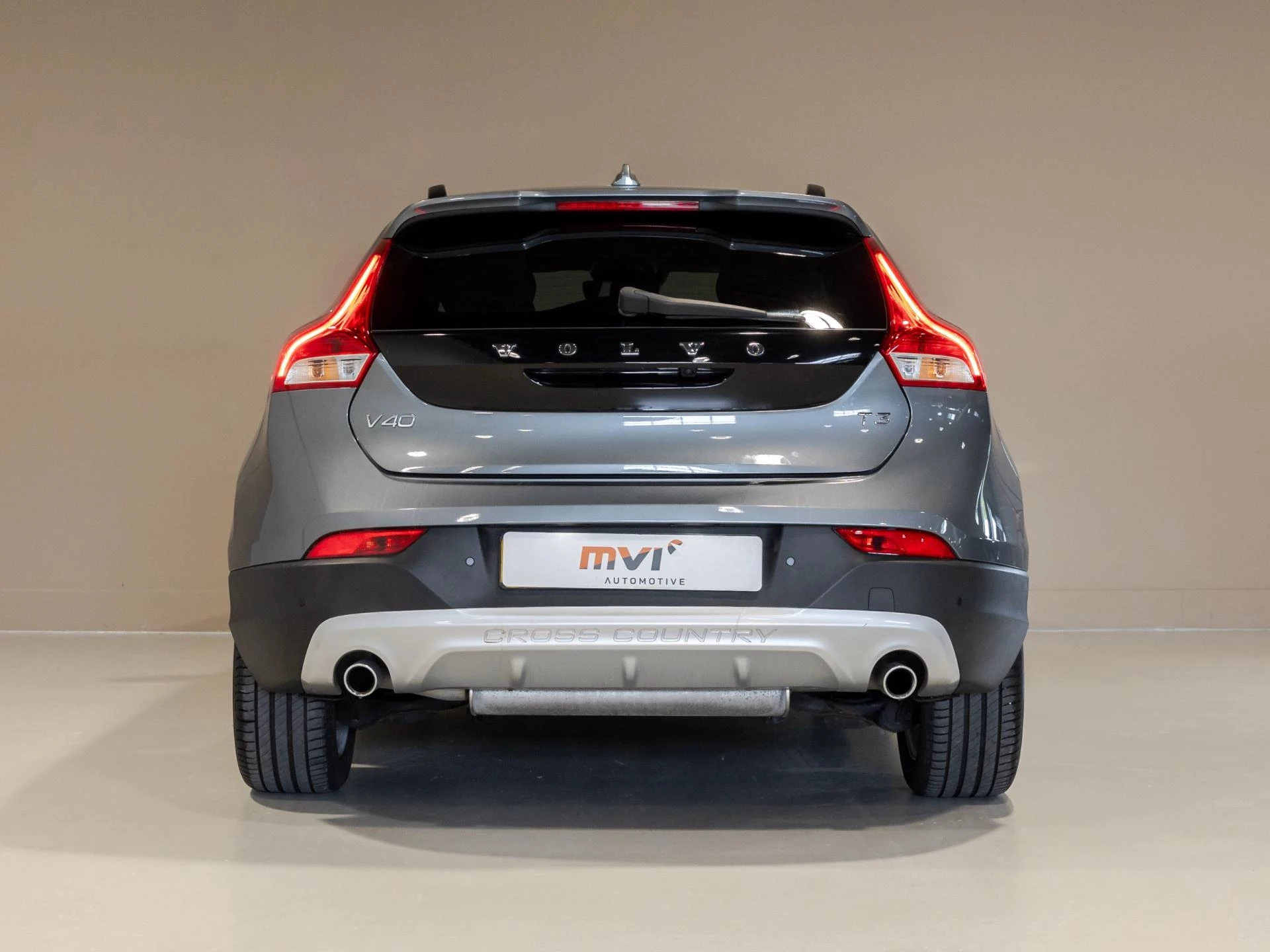 Hoofdafbeelding Volvo V40