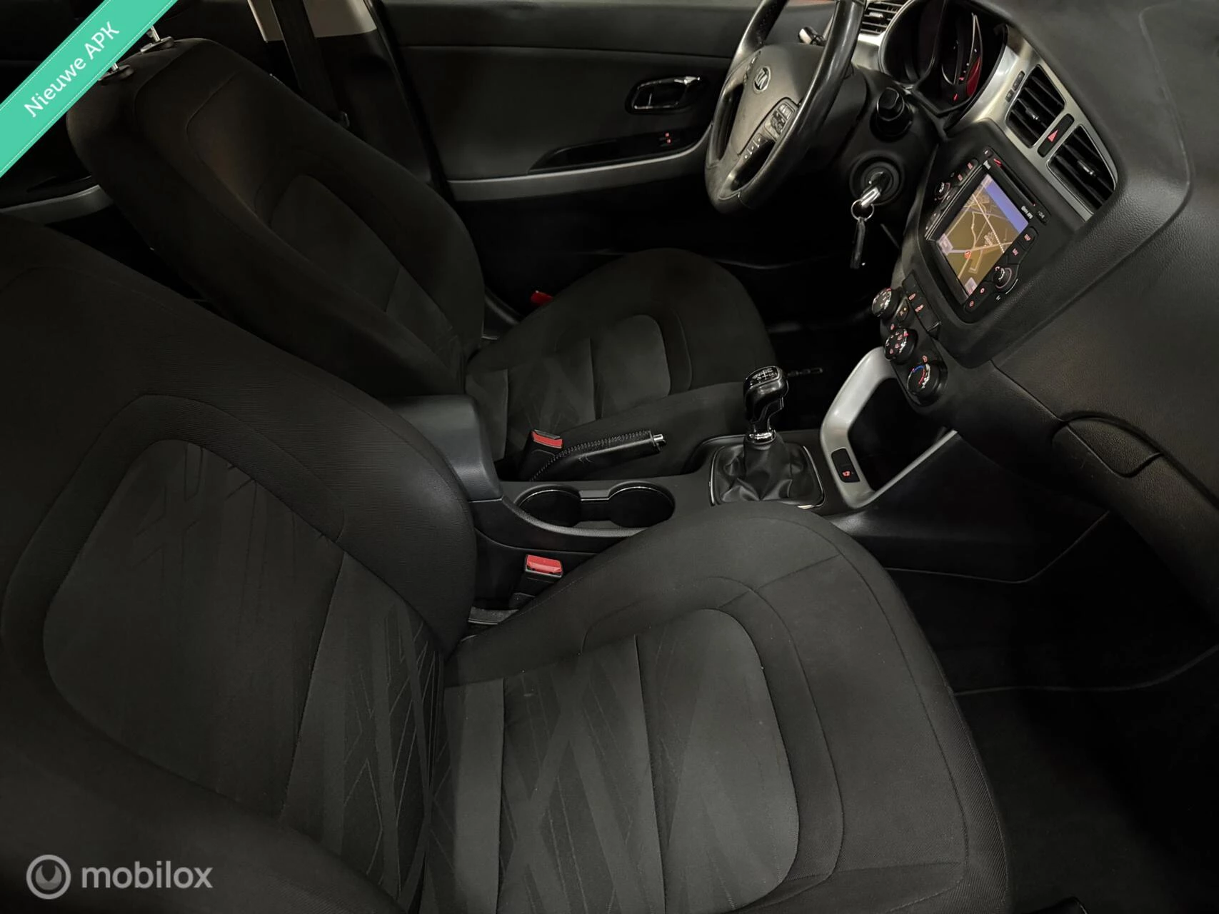 Hoofdafbeelding Kia cee'd