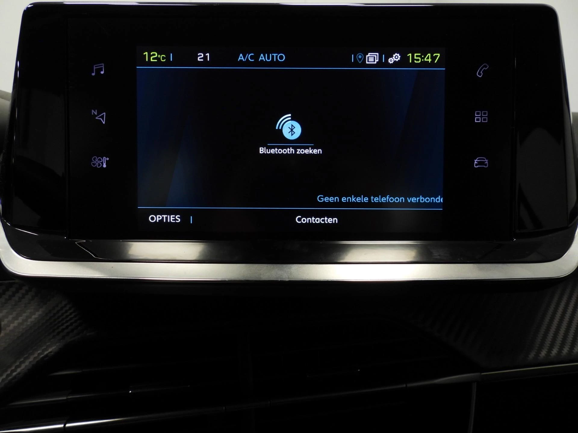 Hoofdafbeelding Peugeot e-208