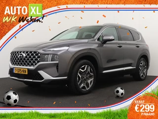 Hyundai Santa Fe 1.6 T-GDI PHEV Premium Trekhaak Adapt. Cruise Head-Up
