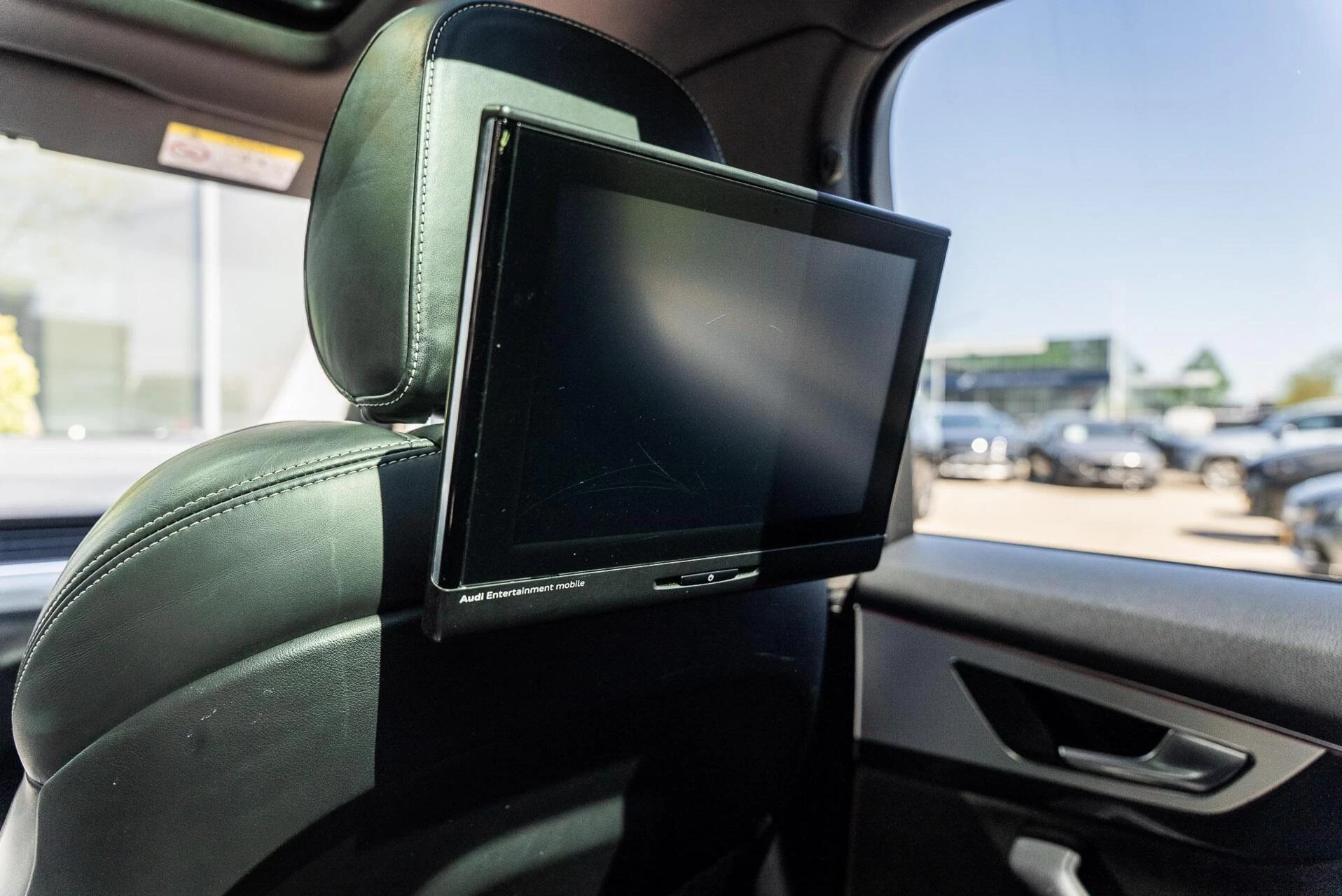 Hoofdafbeelding Audi Q7