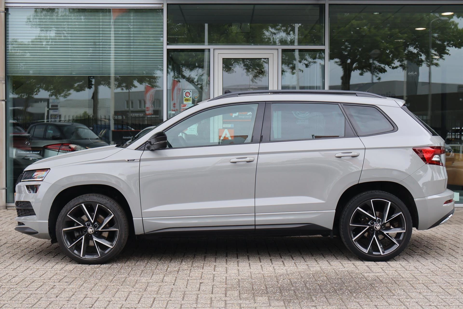 Hoofdafbeelding Škoda Karoq