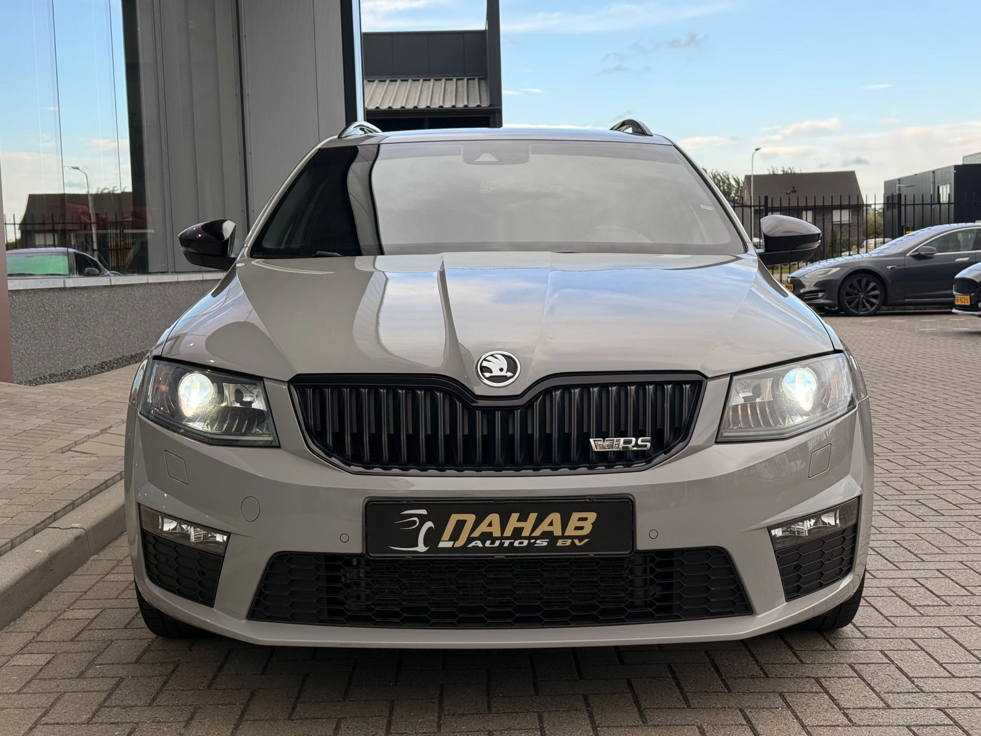 Hoofdafbeelding Škoda Octavia