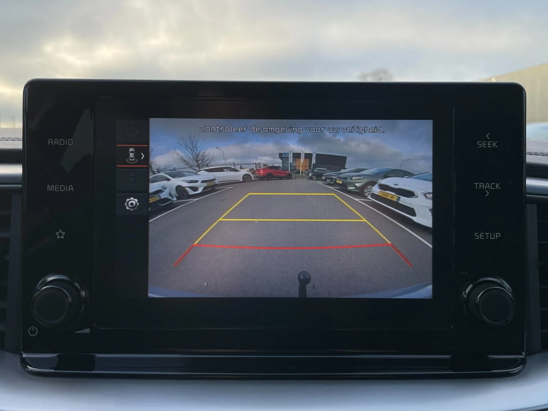 Hoofdafbeelding Kia Ceed Sportswagon