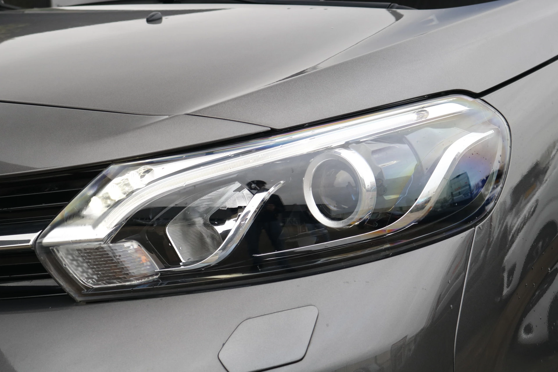 Hoofdafbeelding Dethleffs CROSSCAMP TY 002 Buscamper