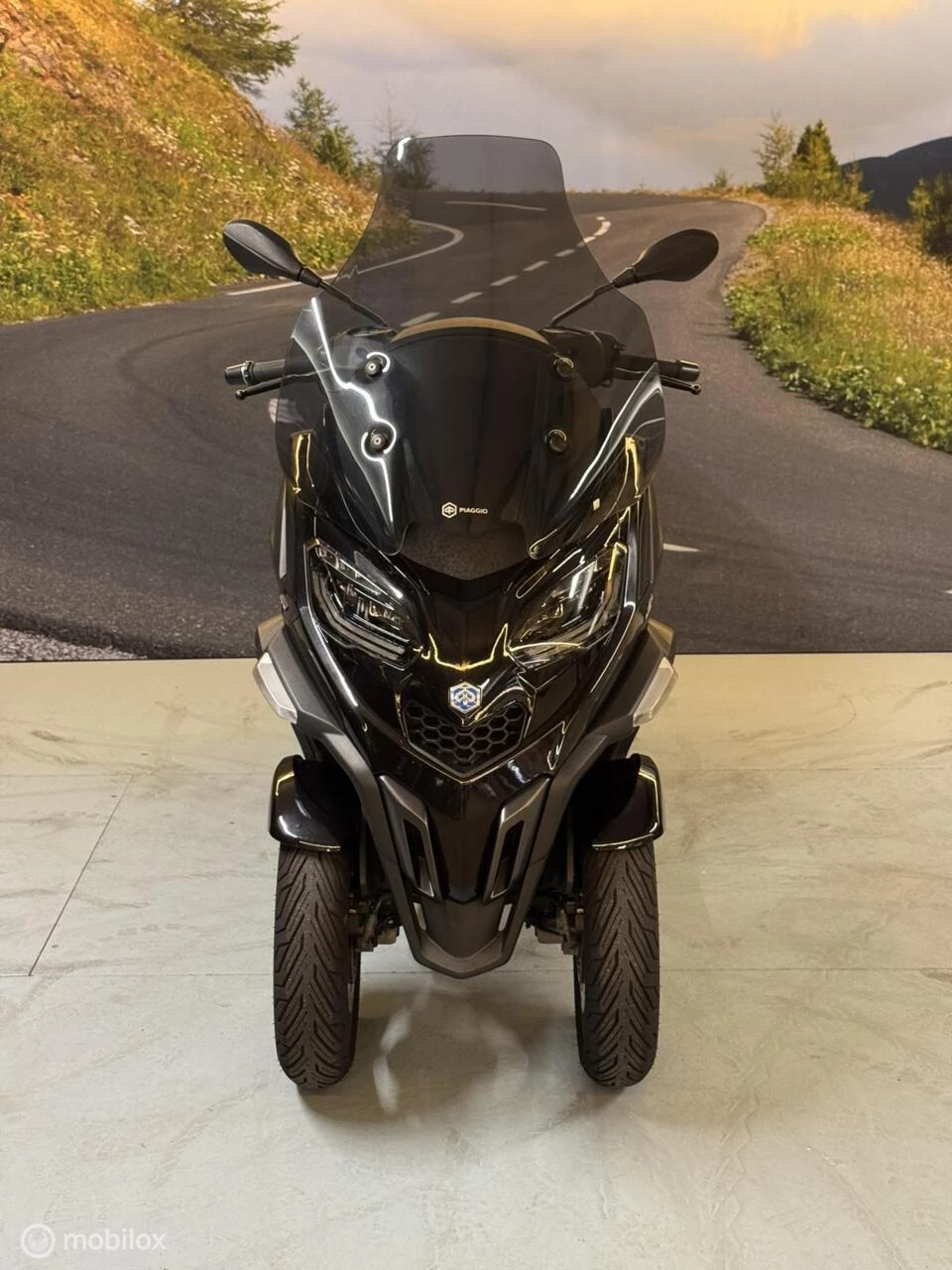 Hoofdafbeelding Piaggio MP3
