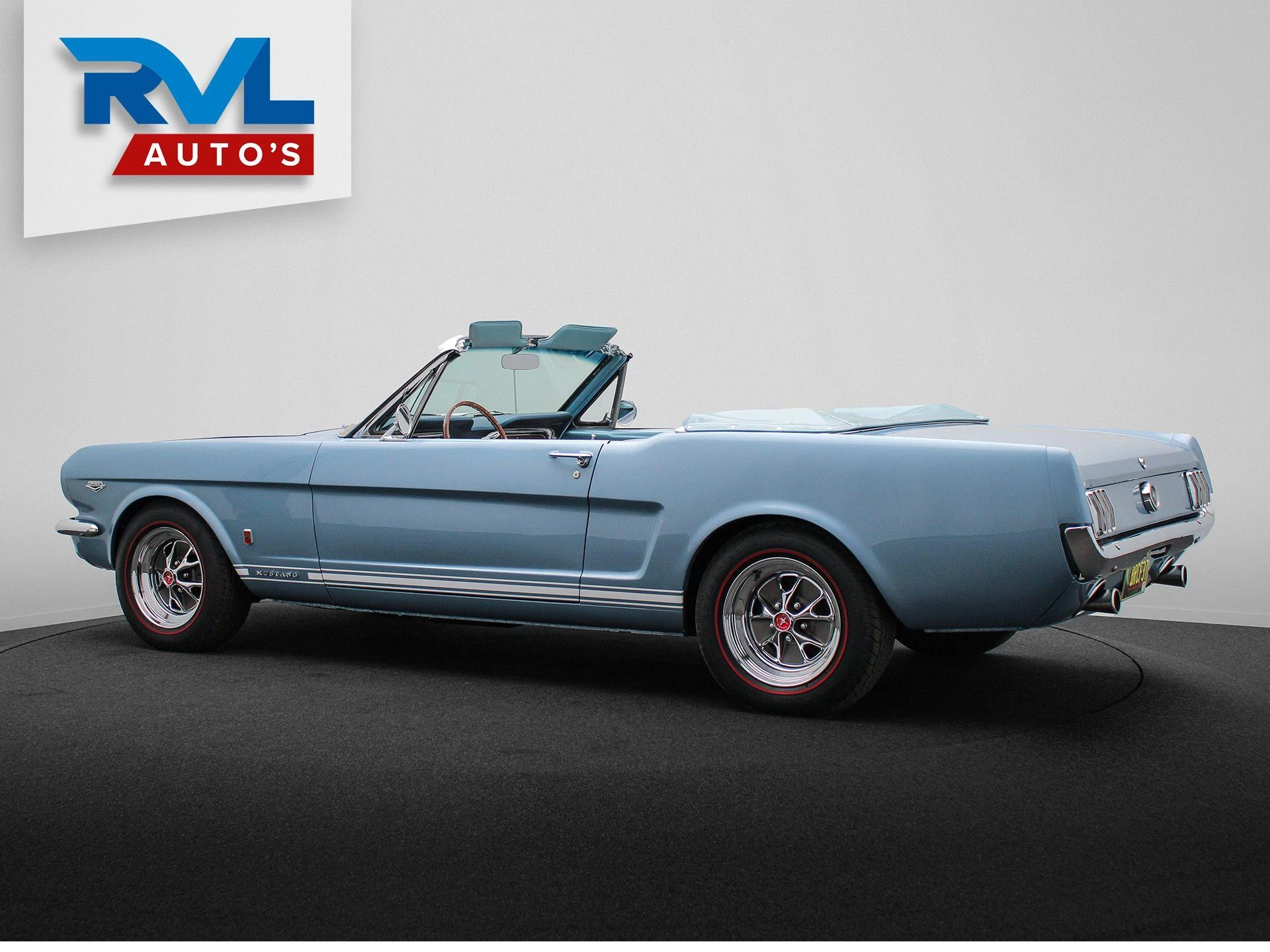 Hoofdafbeelding Ford Mustang