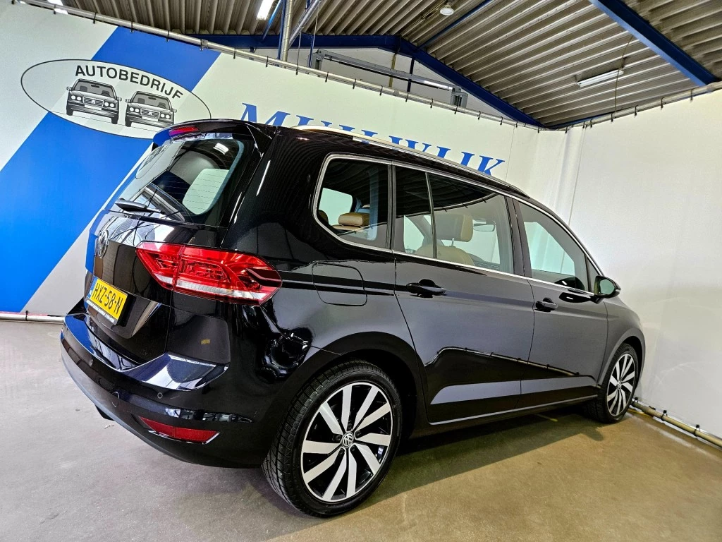 Hoofdafbeelding Volkswagen Touran