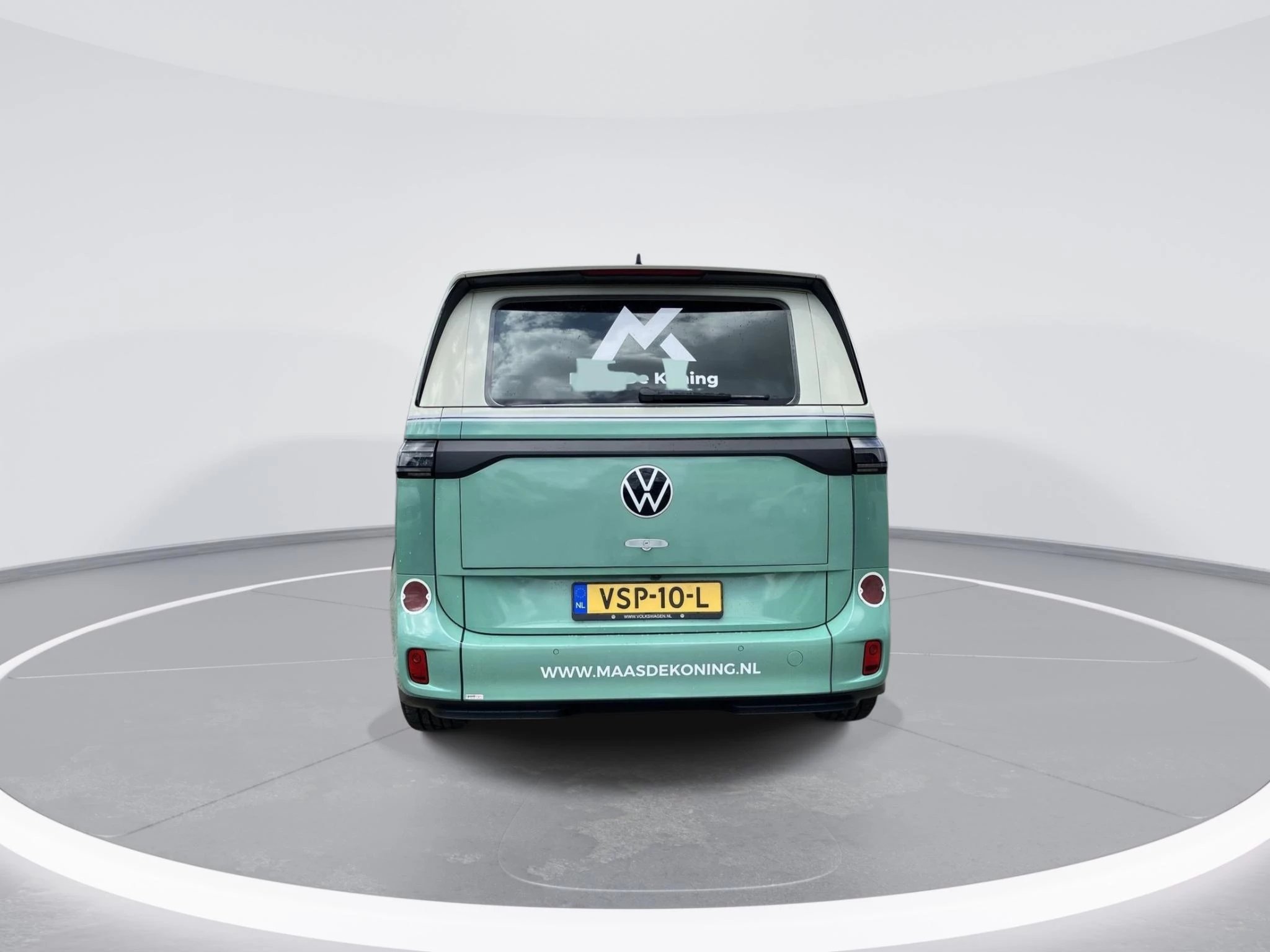 Hoofdafbeelding Volkswagen ID. Buzz Cargo