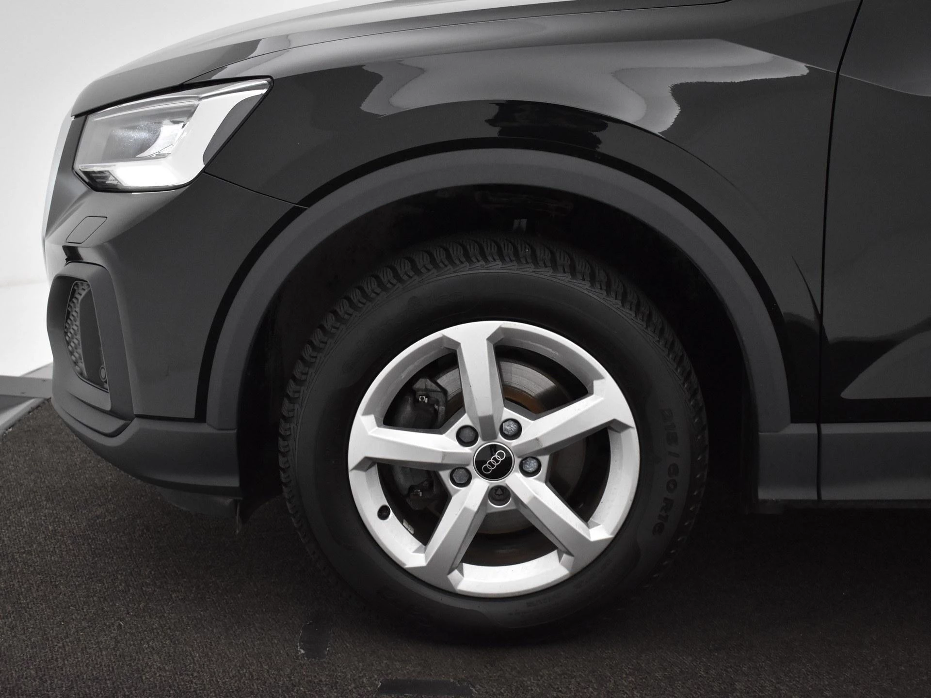 Hoofdafbeelding Audi Q2