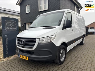 Hoofdafbeelding Mercedes-Benz Sprinter Mercedes-Benz Sprinter 316 CDI L2H1 Koelwagen Dag en Nacht