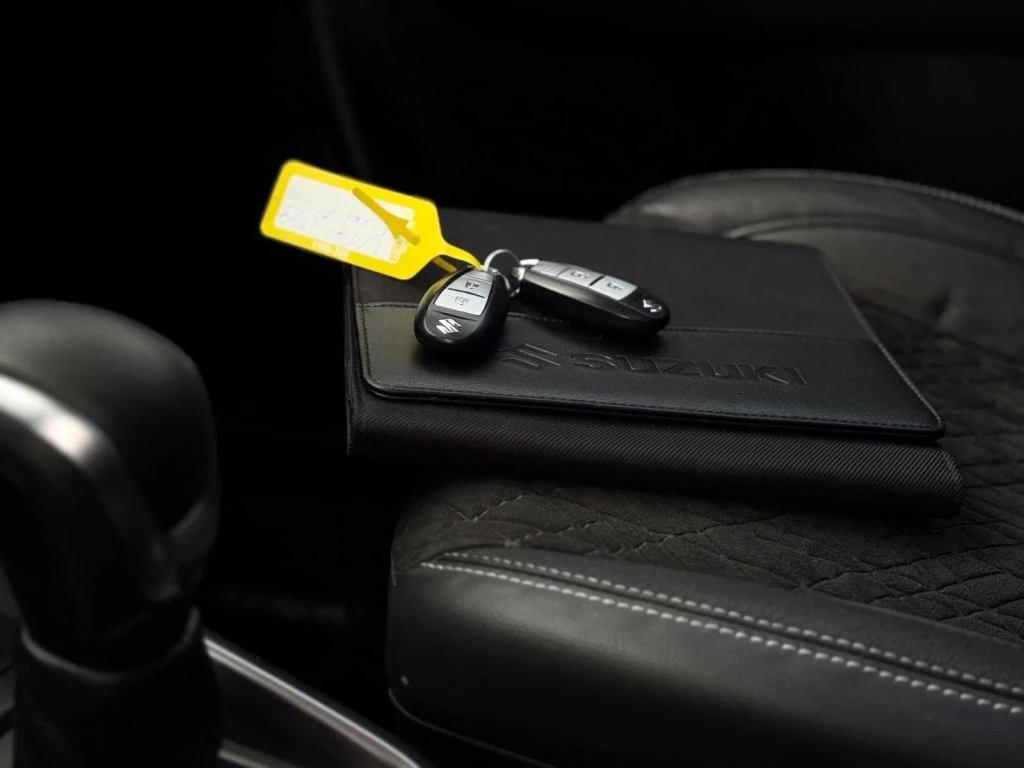 Hoofdafbeelding Suzuki Vitara