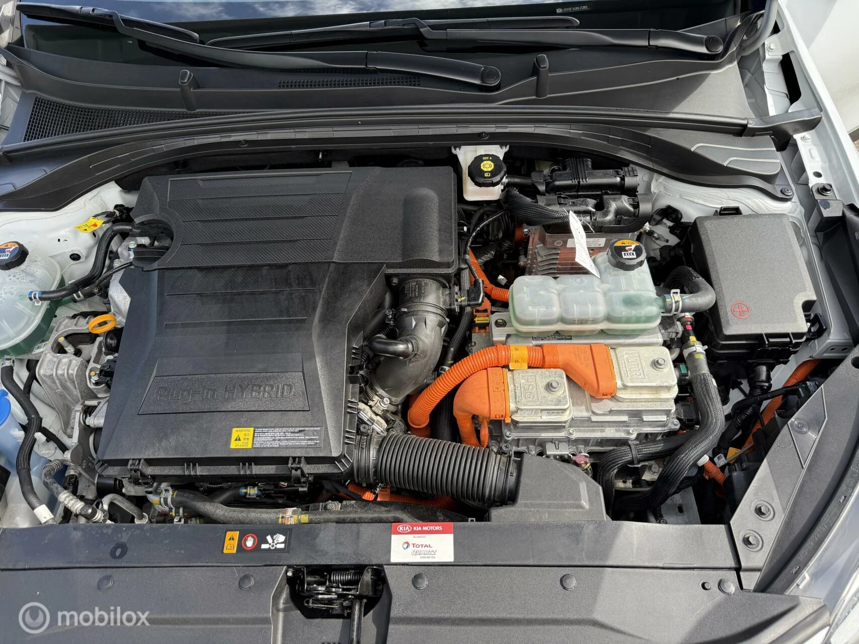 Hoofdafbeelding Kia XCeed