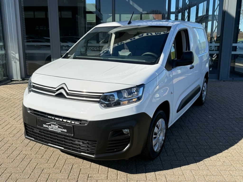 Hoofdafbeelding Citroën Berlingo