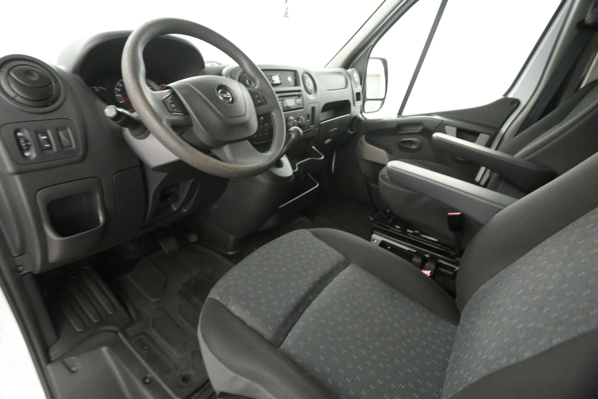 Hoofdafbeelding Opel Movano