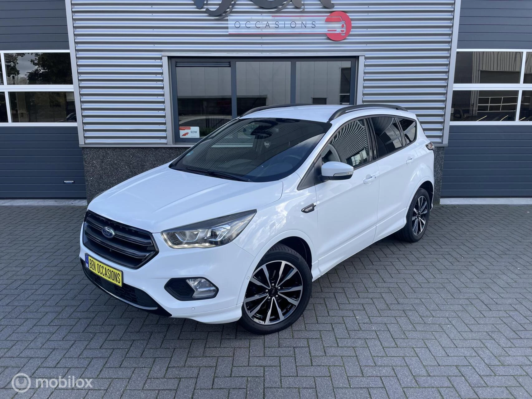 Hoofdafbeelding Ford Kuga