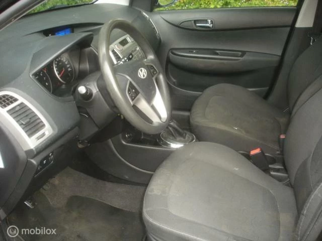 Hoofdafbeelding Hyundai i20
