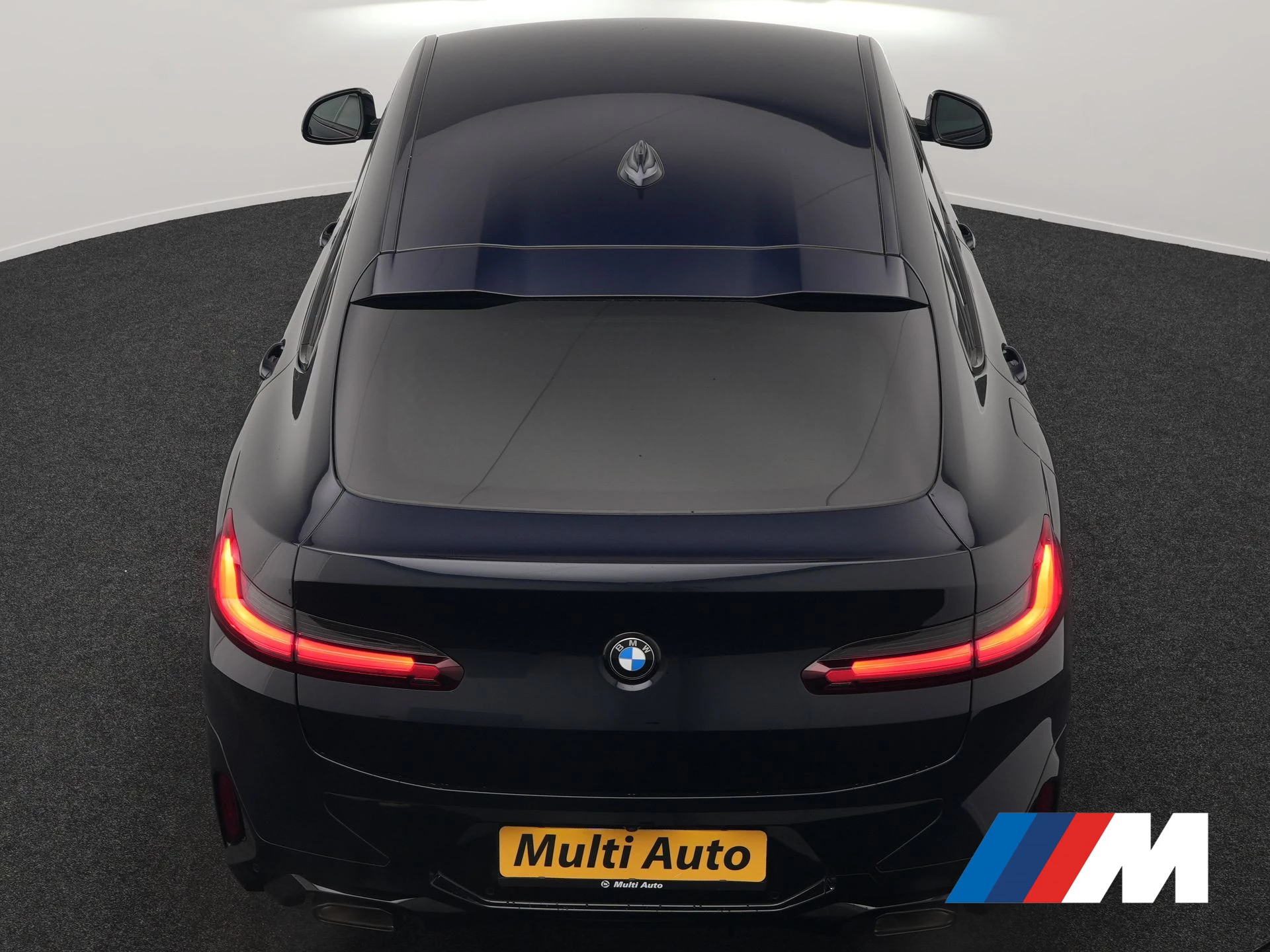 Hoofdafbeelding BMW X4