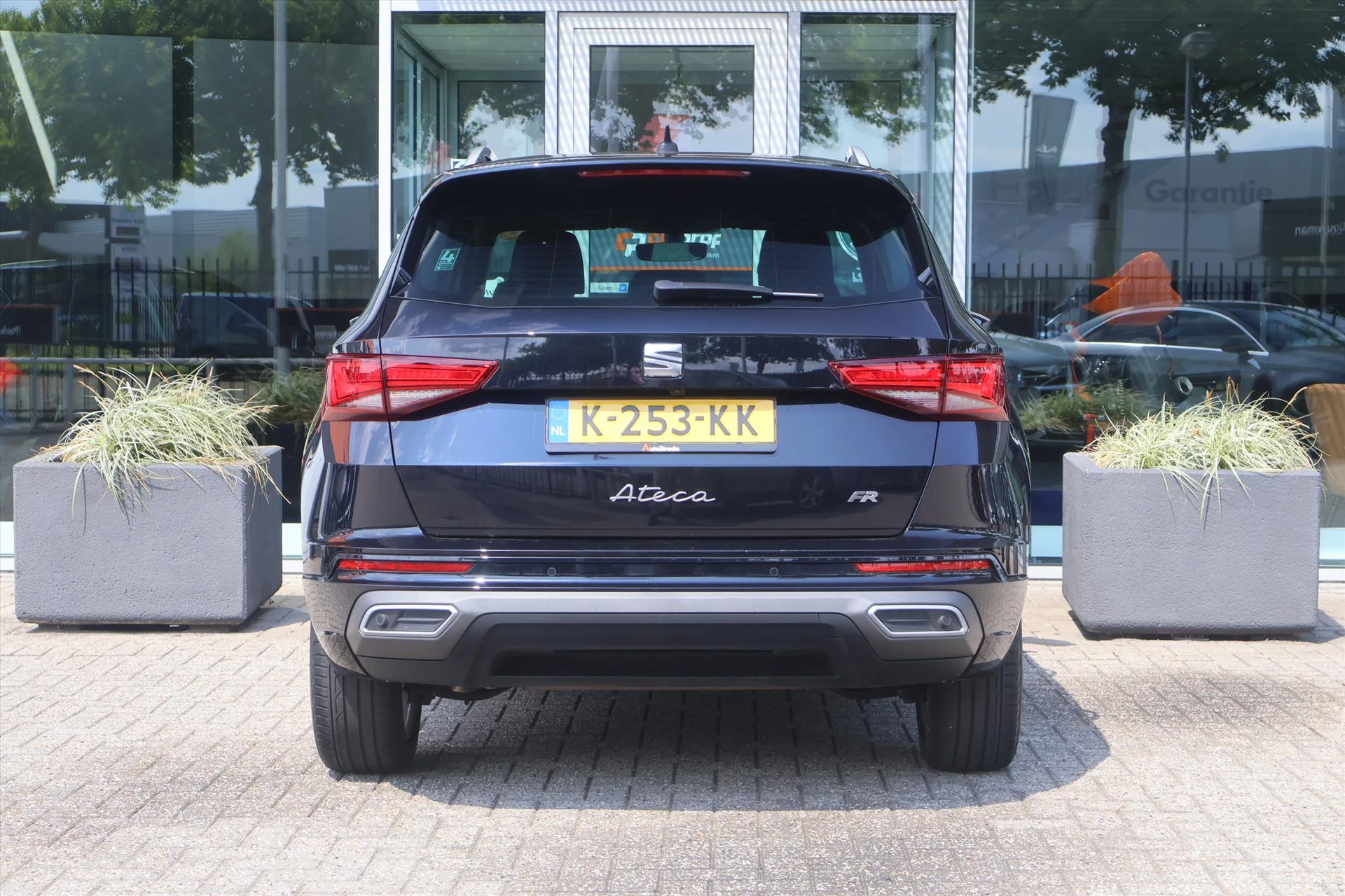 Hoofdafbeelding SEAT Ateca