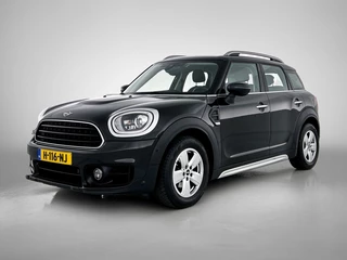 Mini Mini Countryman 1.5 One Business Edition Automaat (GROOT-NAVIGATIE, STUURBEDIENING, PARKEERSENSOREN, DEALER ONDERHOUDEN)